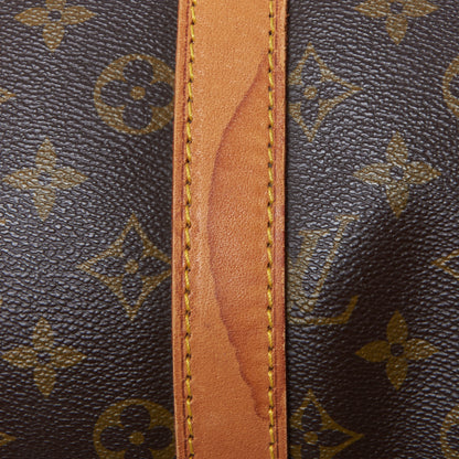 Louis Vuitton Monogram Keepall Bandouliere 45 10 of 10