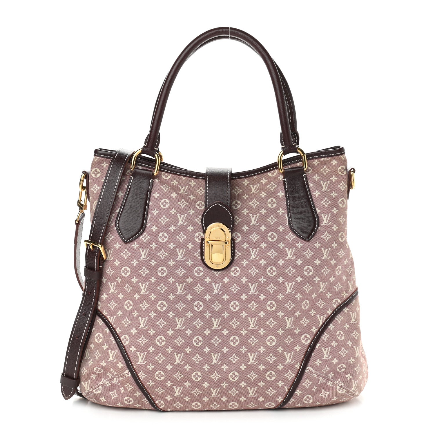 Louis Vuitton Monogram Idylle Elegie Sepia 1 of 7