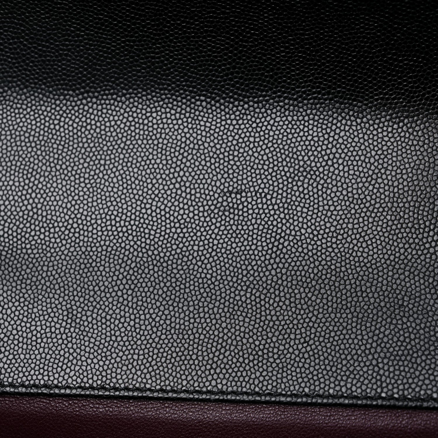 Chanel Caviar Quilted Large Business Affinity Flap Black 13 of 16