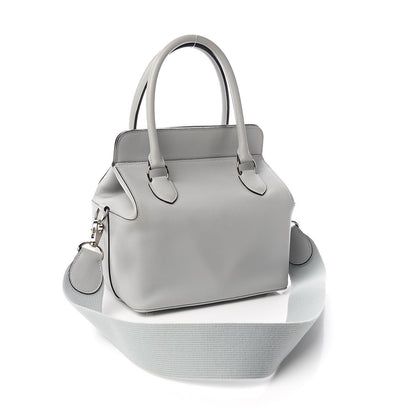 Hermes Evercolor Toolbox 20 Bleu Glacier 3 of 8