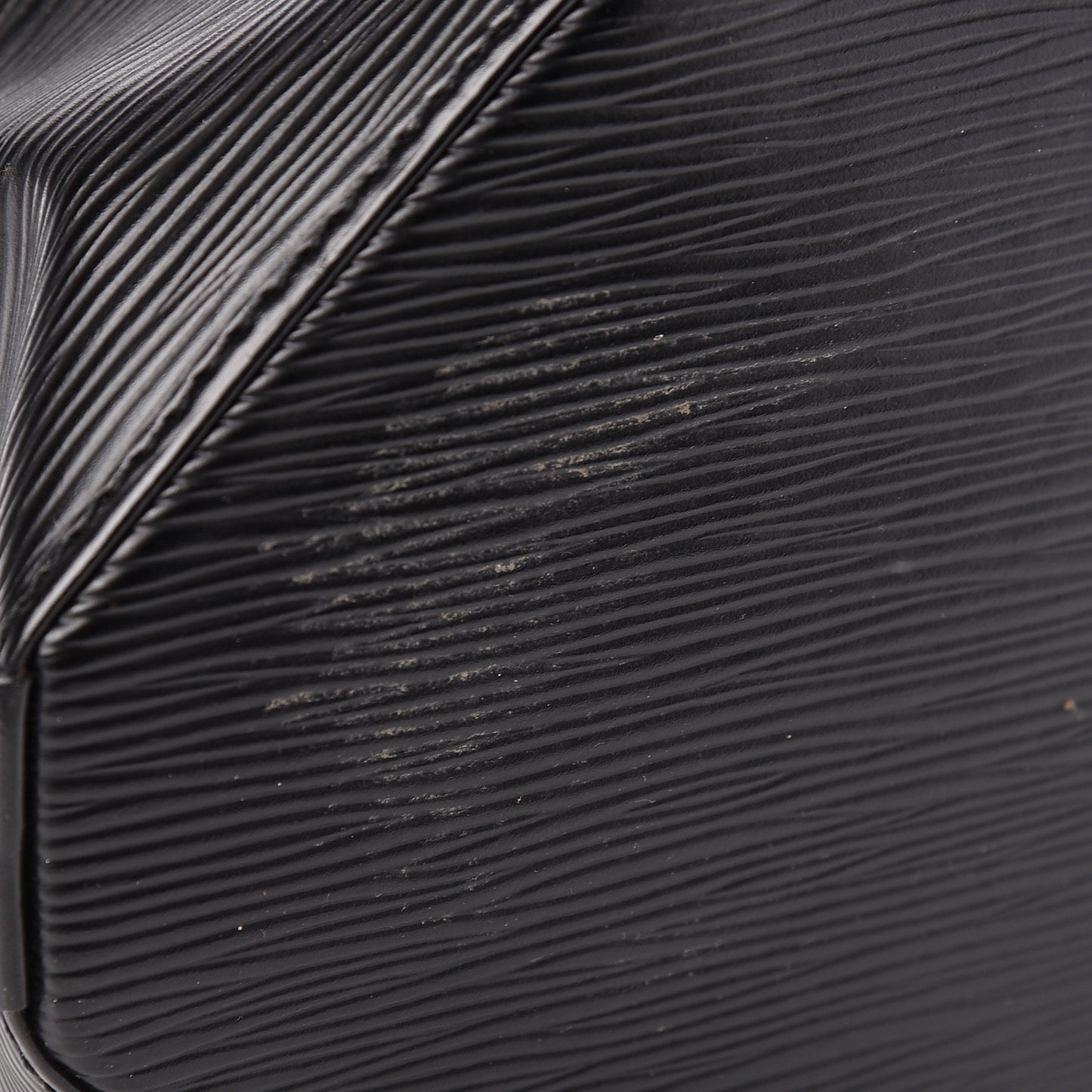 Epi Sac D'Epaule GM Black