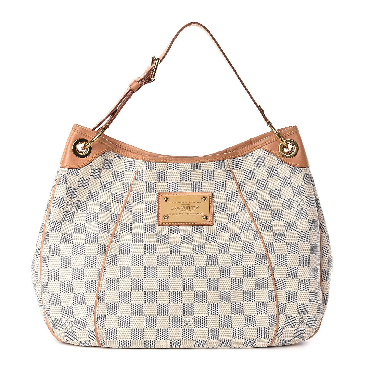Louis Vuitton Damier Azur Galliera PM 1 of 22