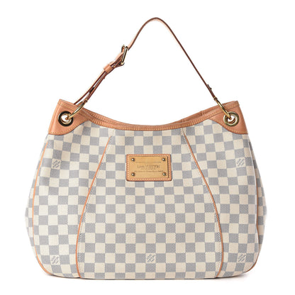 Louis Vuitton Damier Azur Galliera PM 1 of 22