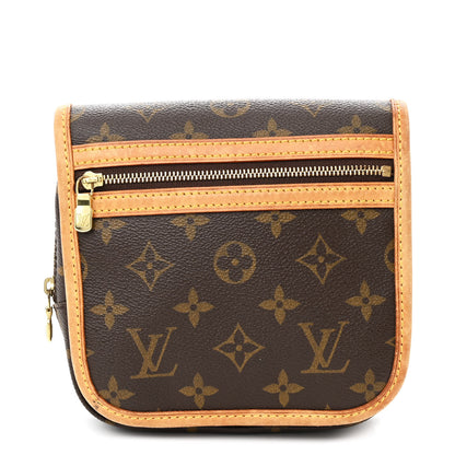 Louis Vuitton Monogram Bosphore Bum Bag 1 of 12