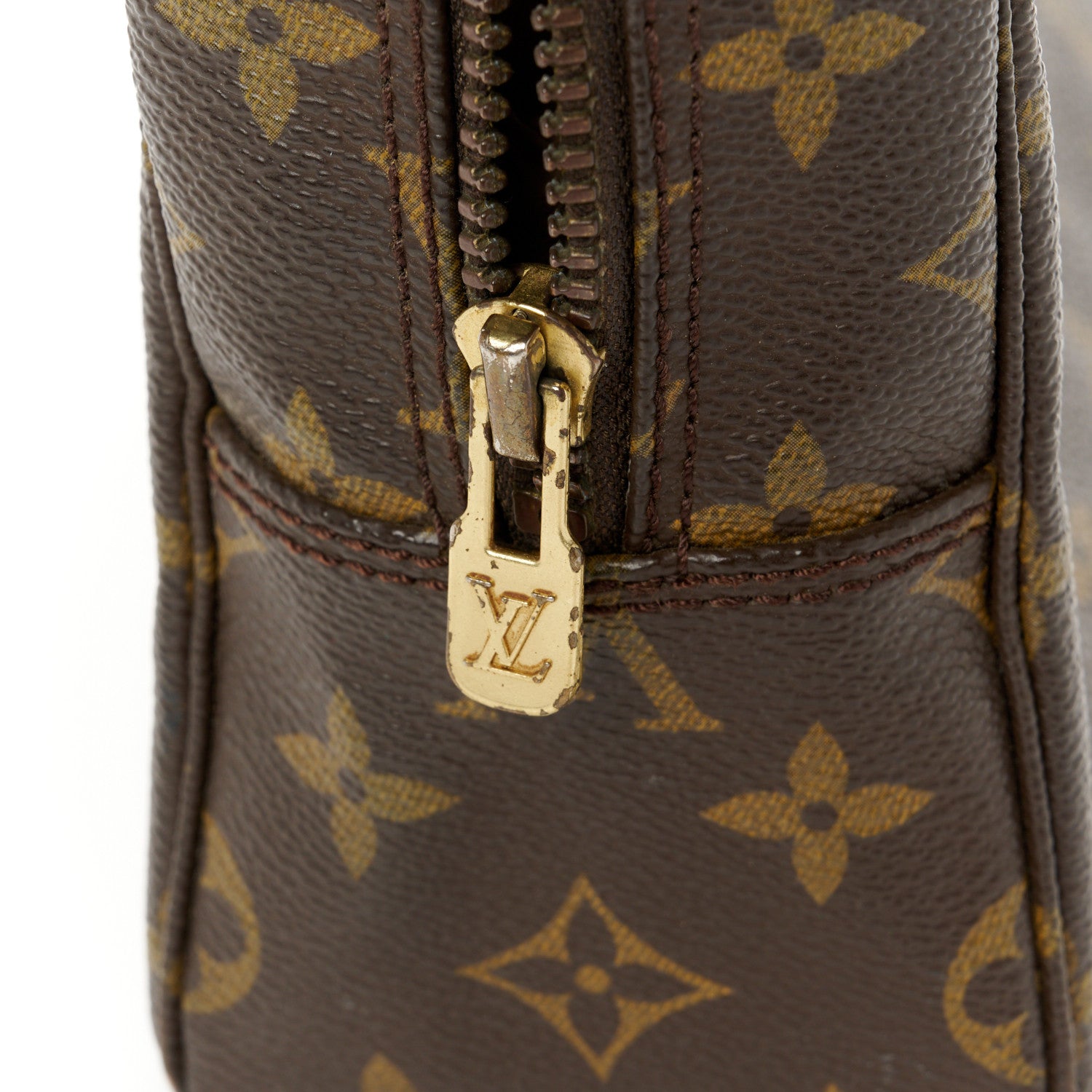 Louis Vuitton Monogram Trousse Toilette 28 8 of 9