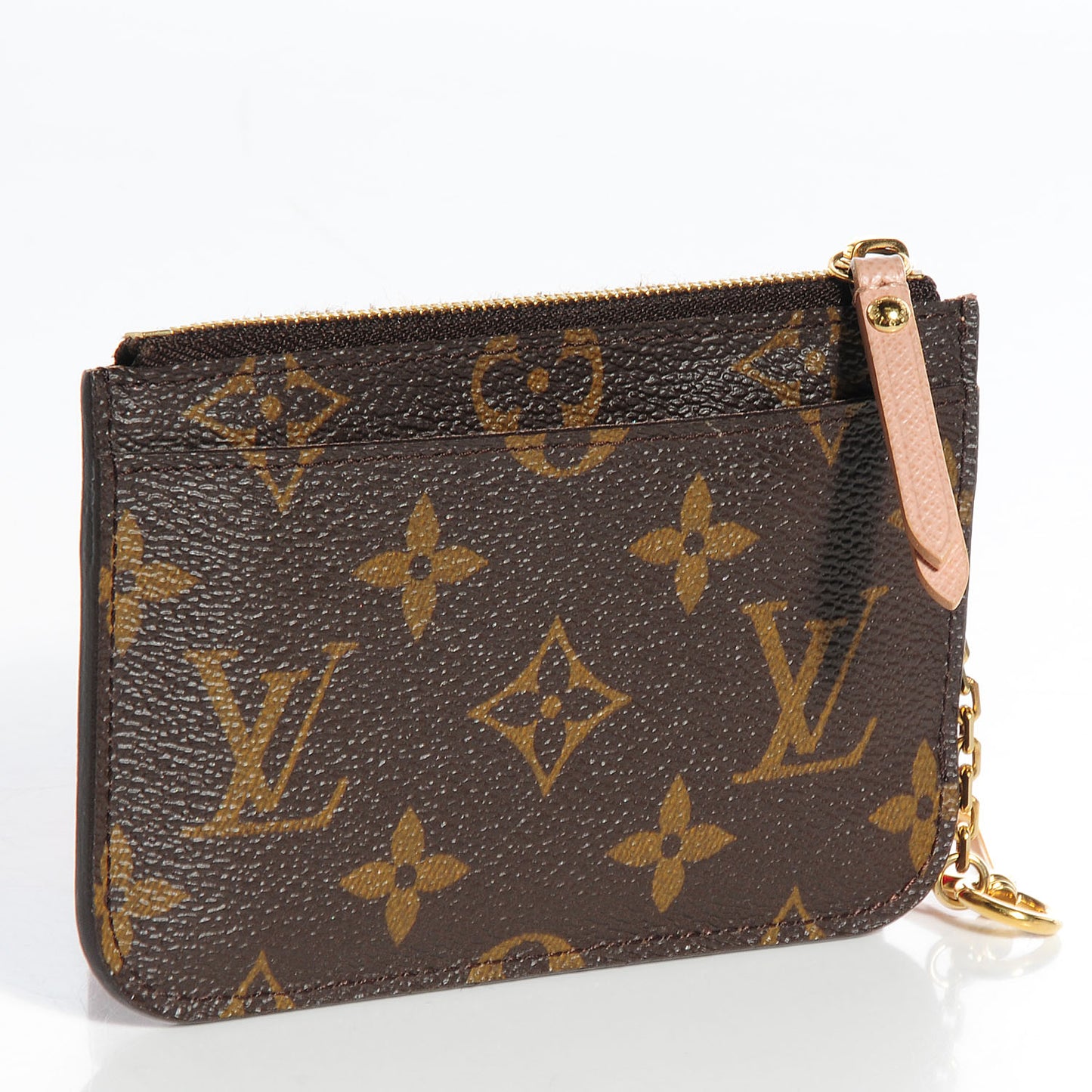 Monogram Affiche Key Pouch