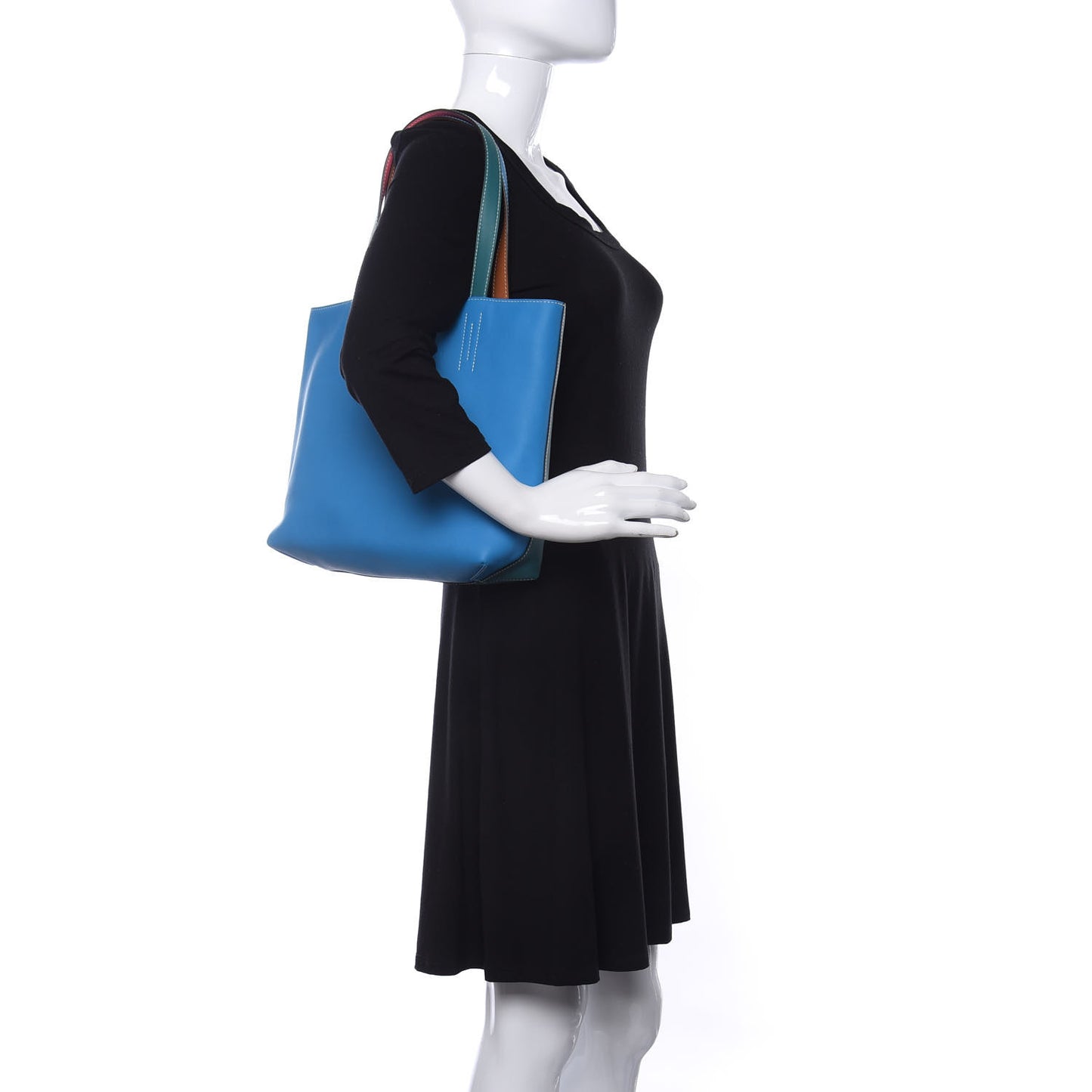 Veau Sikkim Swift Double Sens 30 Reversible Tote