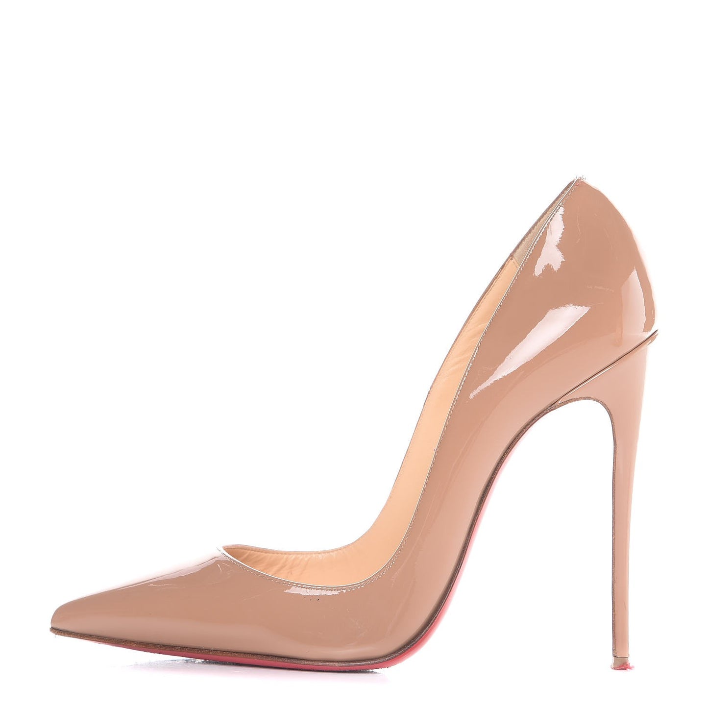 Patent So Kate 120 Pumps 37.5 Nude