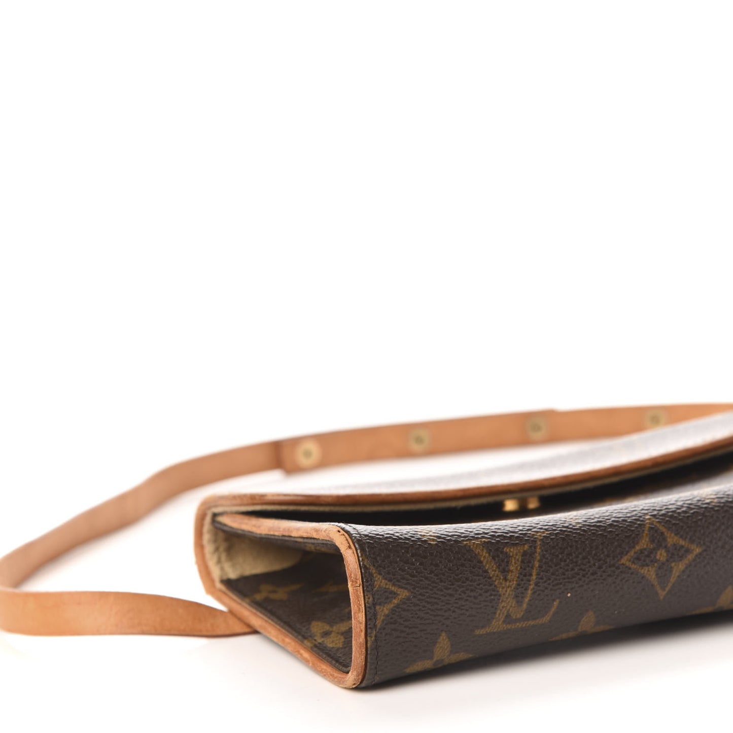 Monogram Pochette Florentine XS