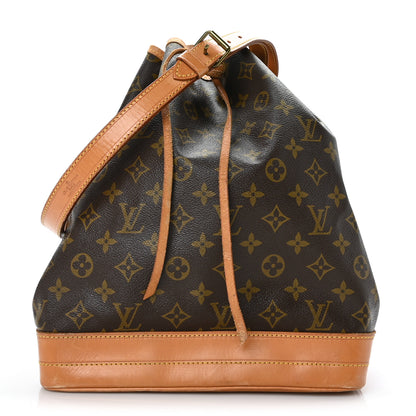 Louis Vuitton Monogram Noe 1 of 11