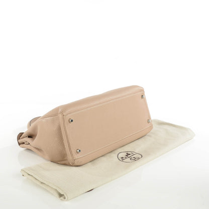Hermes Taurillon Clemence Kelly Retourne 35 Argile 4 of 25