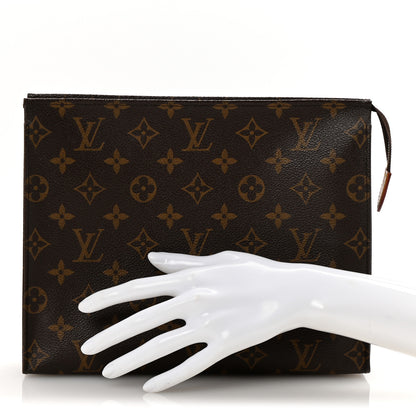 Louis Vuitton Monogram Toiletry Pouch 26 2 of 8