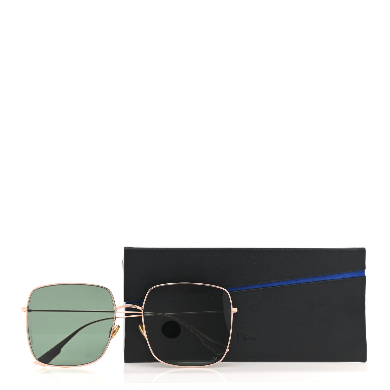 Christian Dior Metal Stellaire 1 Sunglasses Rose Gold 9 of 9
