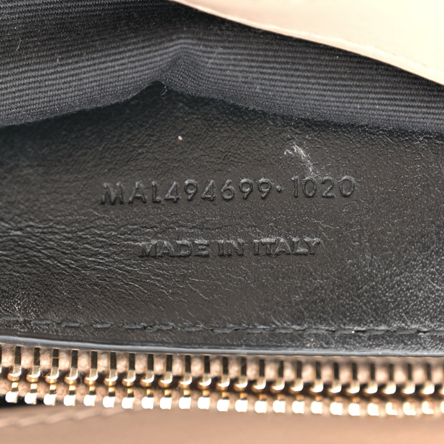 Calfskin Y Quilted Monogram Small Loulou Chain Satchel Dark Beige