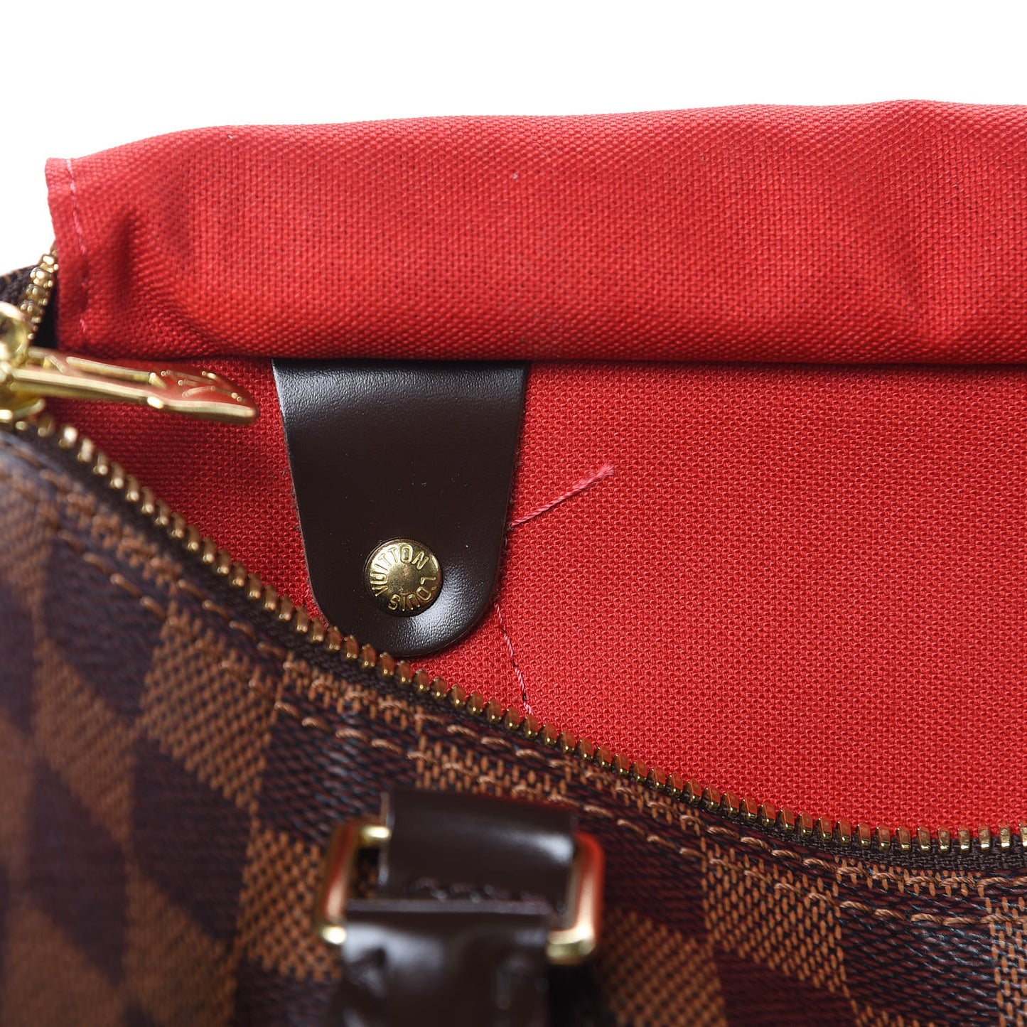 Damier Ebene Speedy Bandouliere 25