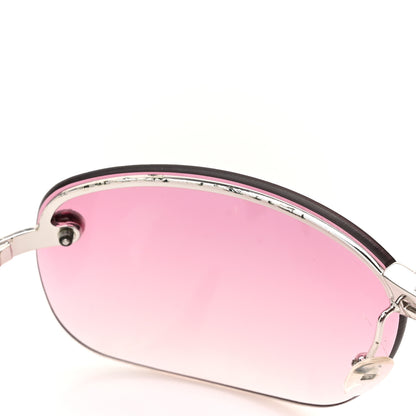 Christian Dior Metal Adiorable 5 Sunglasses Pink 8 of 8