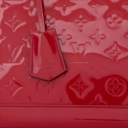 Louis Vuitton Vernis Alma PM Rose Indien 12 of 15