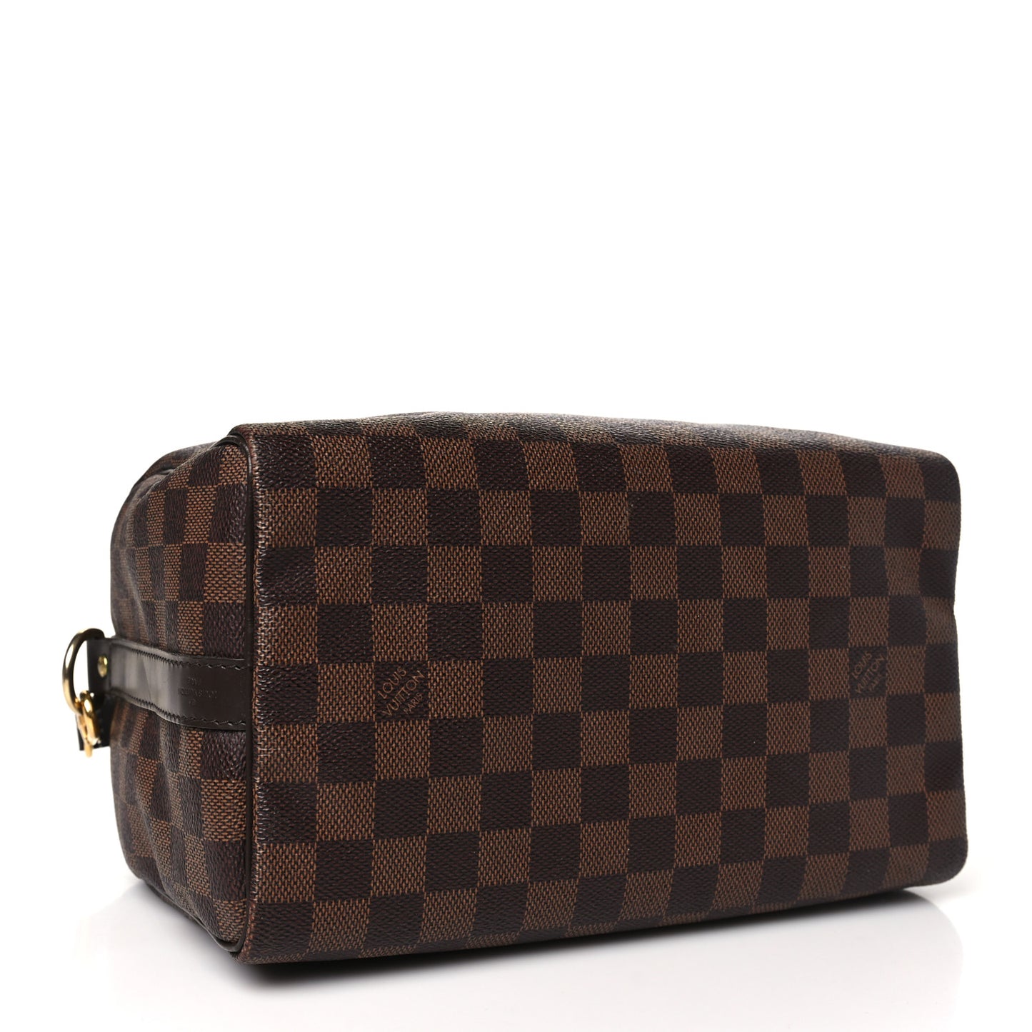 Damier Ebene Speedy Bandouliere 25