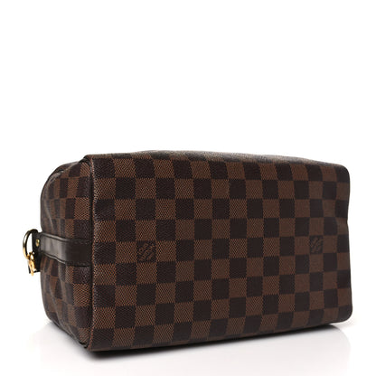 Louis Vuitton Damier Ebene Speedy Bandouliere 25 4 of 9