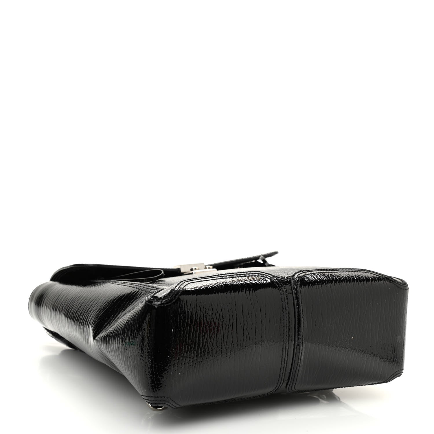 3.1 Phillip Lim Patent Pashli Backpack Black 3 of 8