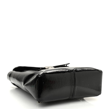 3.1 Phillip Lim Patent Pashli Backpack Black 3 of 8