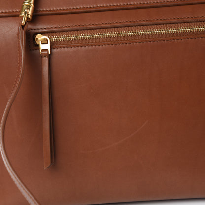 Celine Suede Calfskin Mini Belt Bag Tan 8 of 12