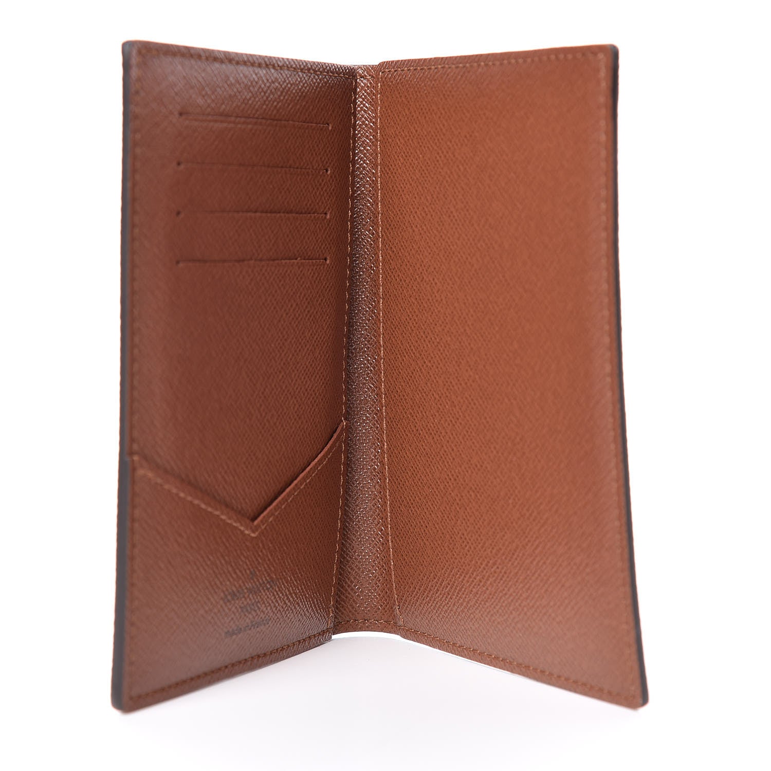 Louis Vuitton Monogram Passport Cover 5 of 6