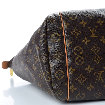 Louis Vuitton Monogram Totally GM 8 of 17