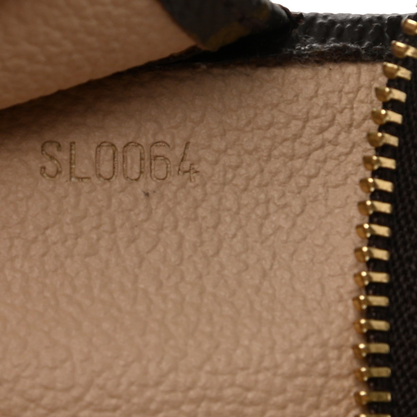 Monogram Toiletry Pouch 26