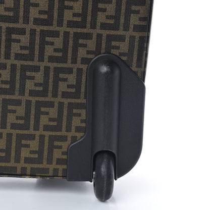 Fendi Zucca Carry On Luggage Tobacco 11 of 15