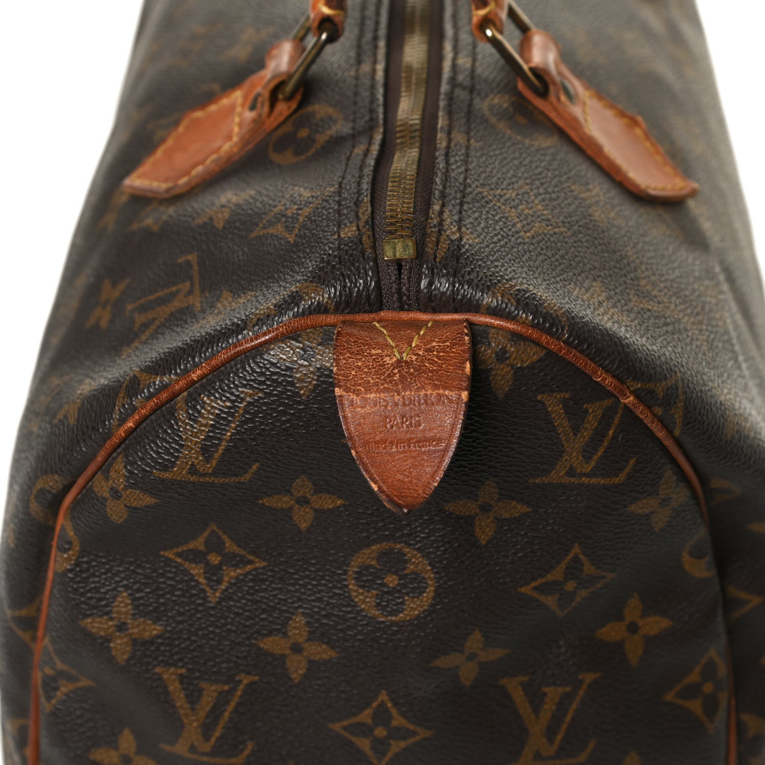 Louis Vuitton Monogram Speedy 30 6 of 12
