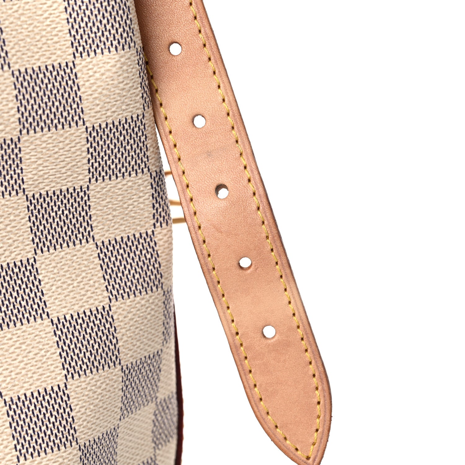 Louis Vuitton Damier Azur Noe 21 of 23