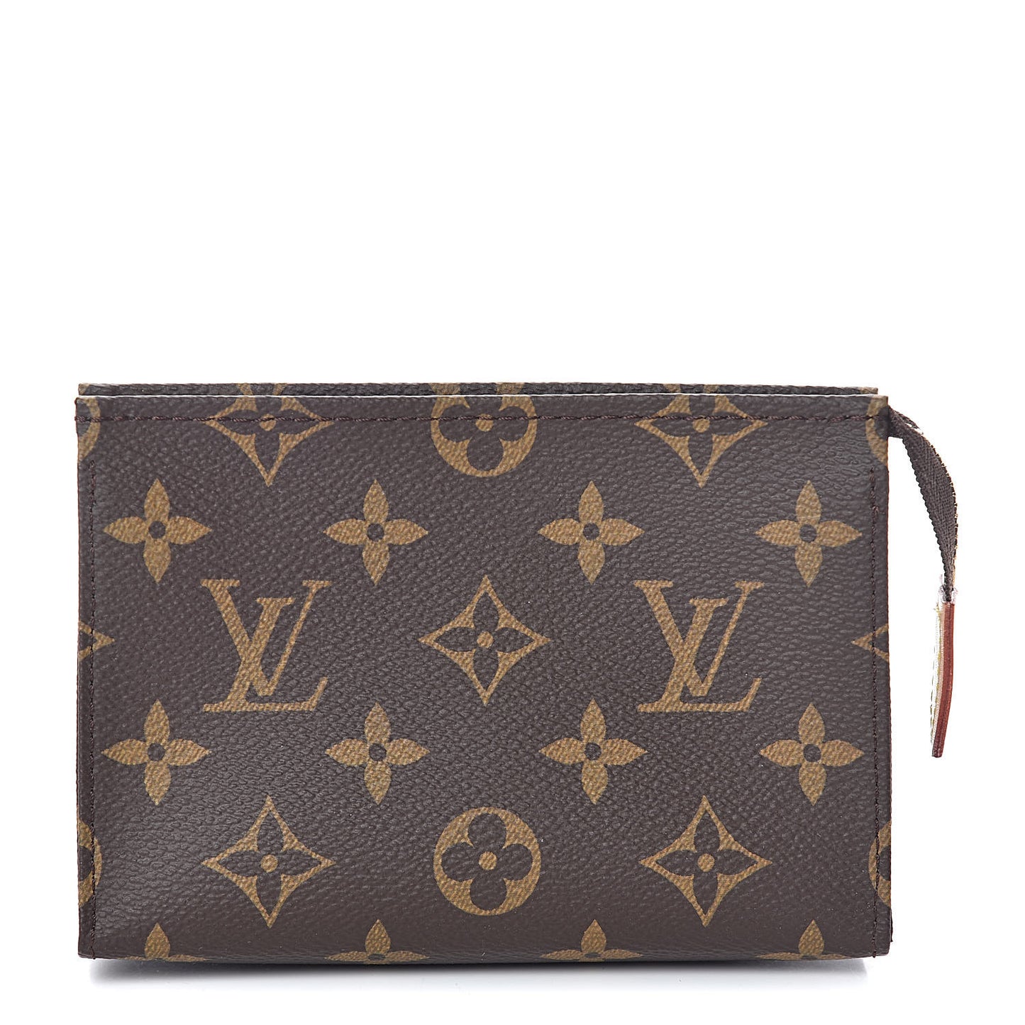 Monogram Toiletry Pouch 15
