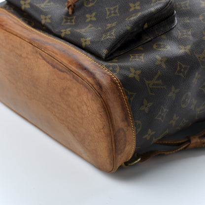 Louis Vuitton Monogram Montsouris GM Backpack 8 of 13