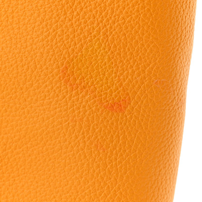 Goyard Goyardine Reversible Mini Anjou Yellow 21 of 22