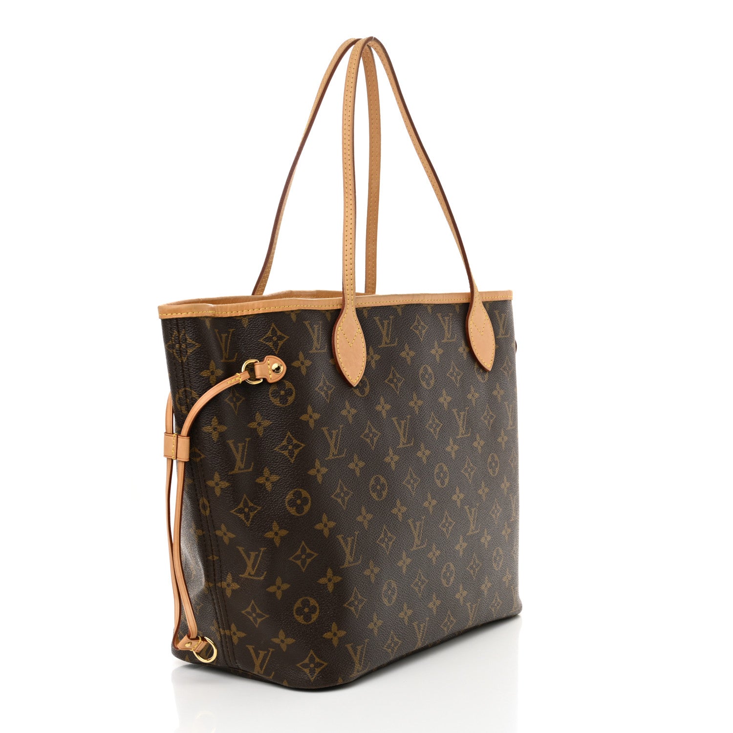 Louis Vuitton Monogram Neo Neverfull MM Mimosa 3 of 13