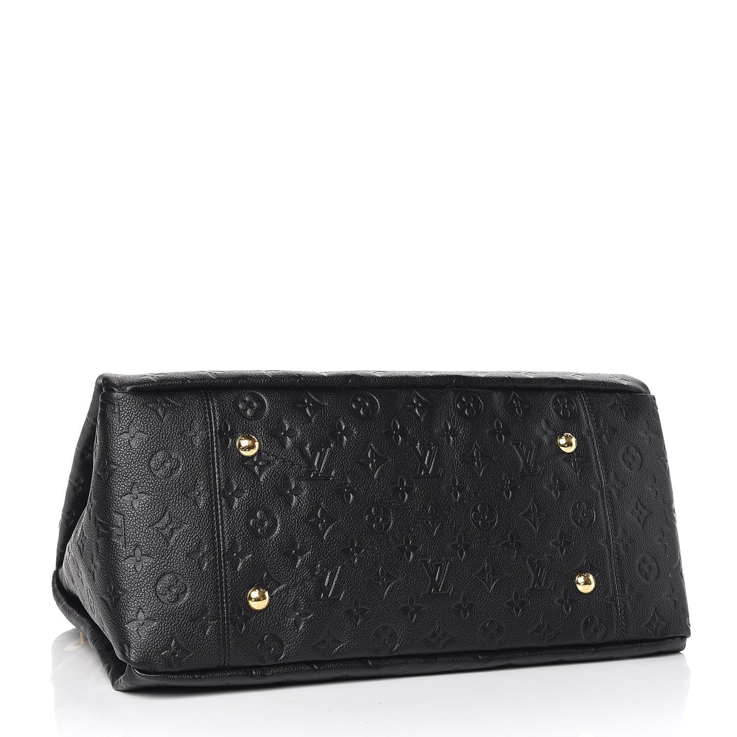 Louis Vuitton Empreinte Artsy MM Black 4 of 9