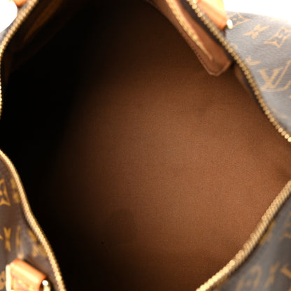 Louis Vuitton Monogram Speedy 30 5 of 12