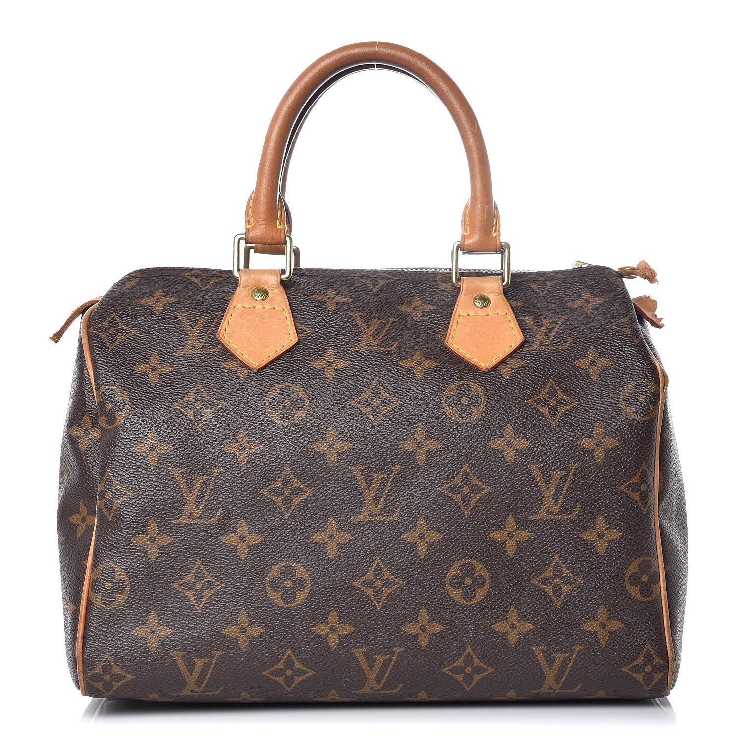 Louis Vuitton Monogram Speedy 25 1 of 14