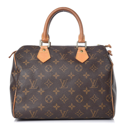 Louis Vuitton Monogram Speedy 25 1 of 14
