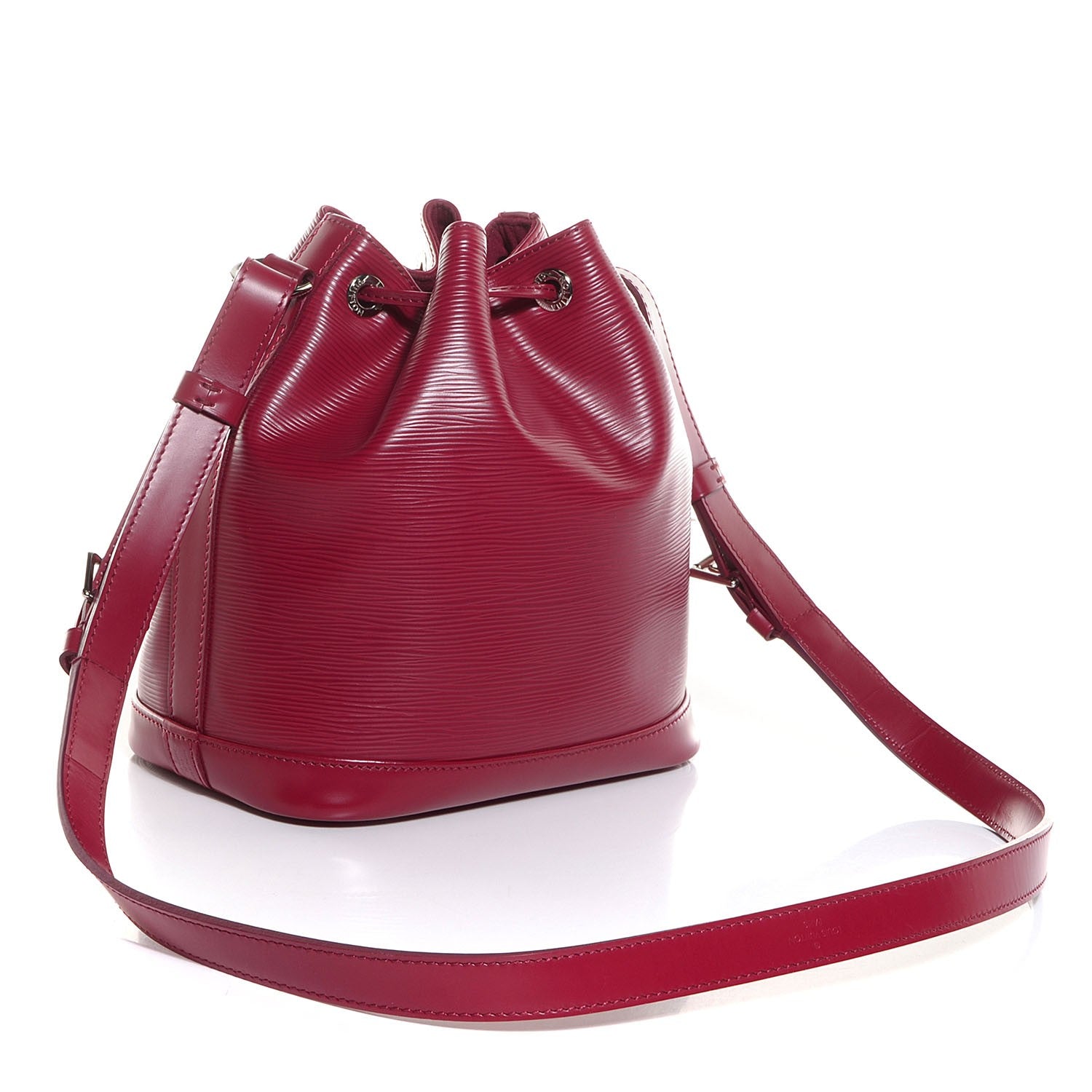 Louis Vuitton Epi Noe BB Fuchsia 3 of 7