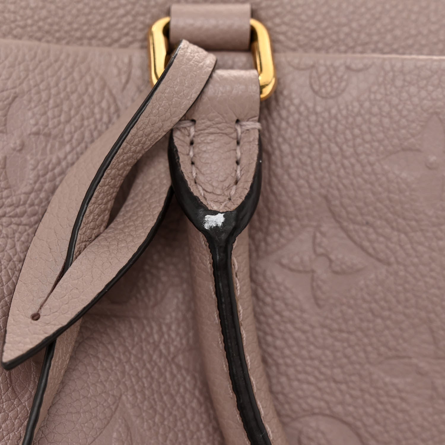 Louis Vuitton Empreinte Speedy Bandouliere 25 NM Mastic 10 of 10