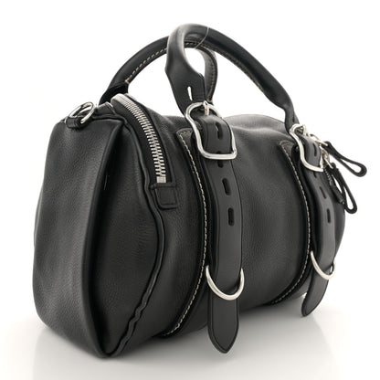 Alexander Wang Pebbled Lambskin Rockie Black 3 of 10