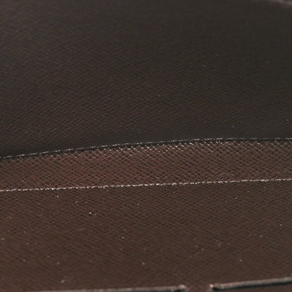 Louis Vuitton Damier Ebene Zippy Wallet 5 of 9