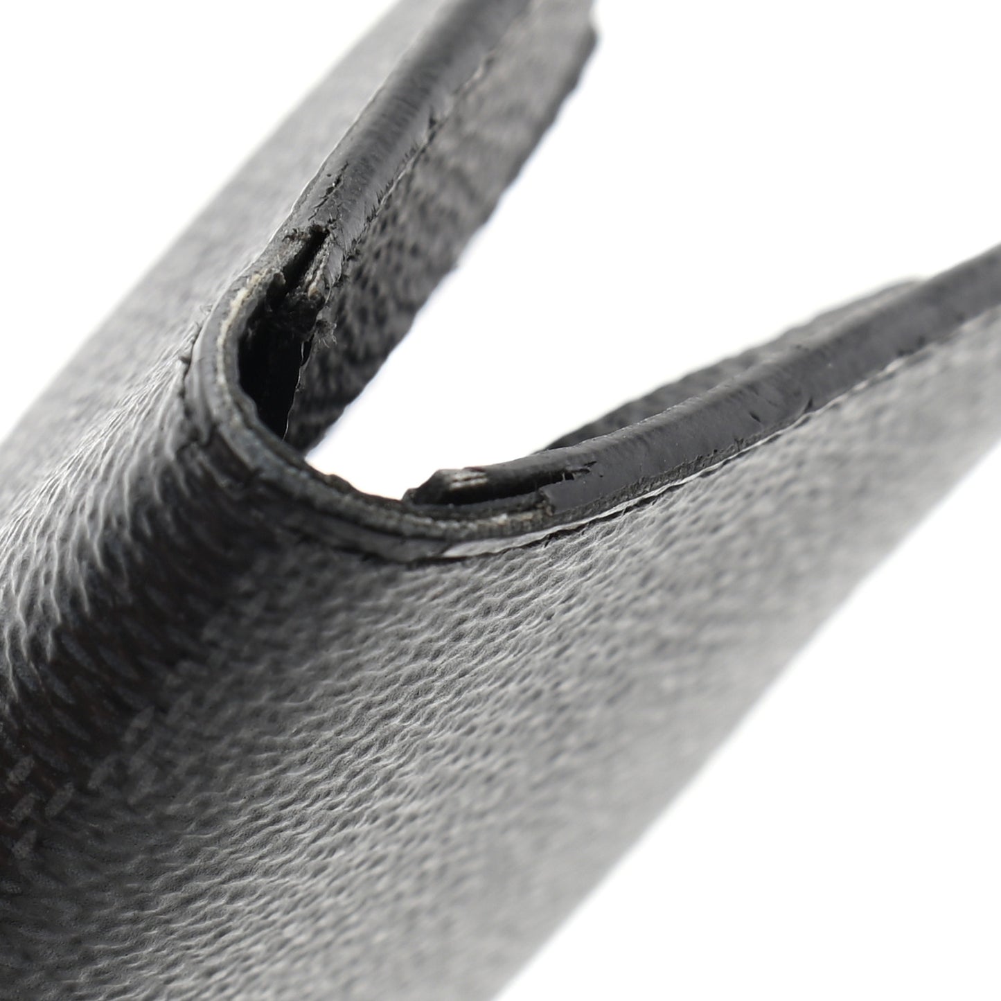 Damier Graphite Card Holder