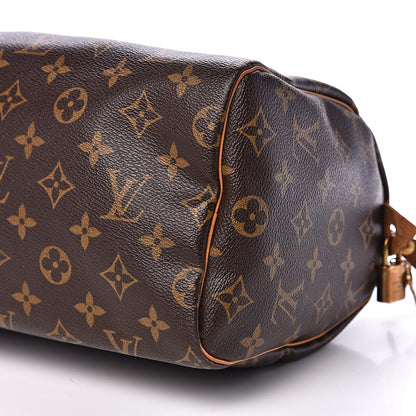 Louis Vuitton Monogram Speedy 25 8 of 16