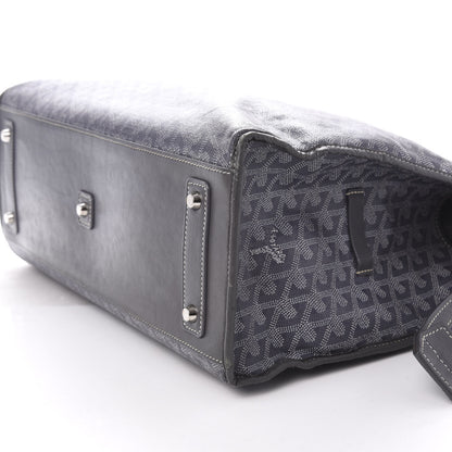 Goyard Goyardine Marquises Tote Grey 17 of 18