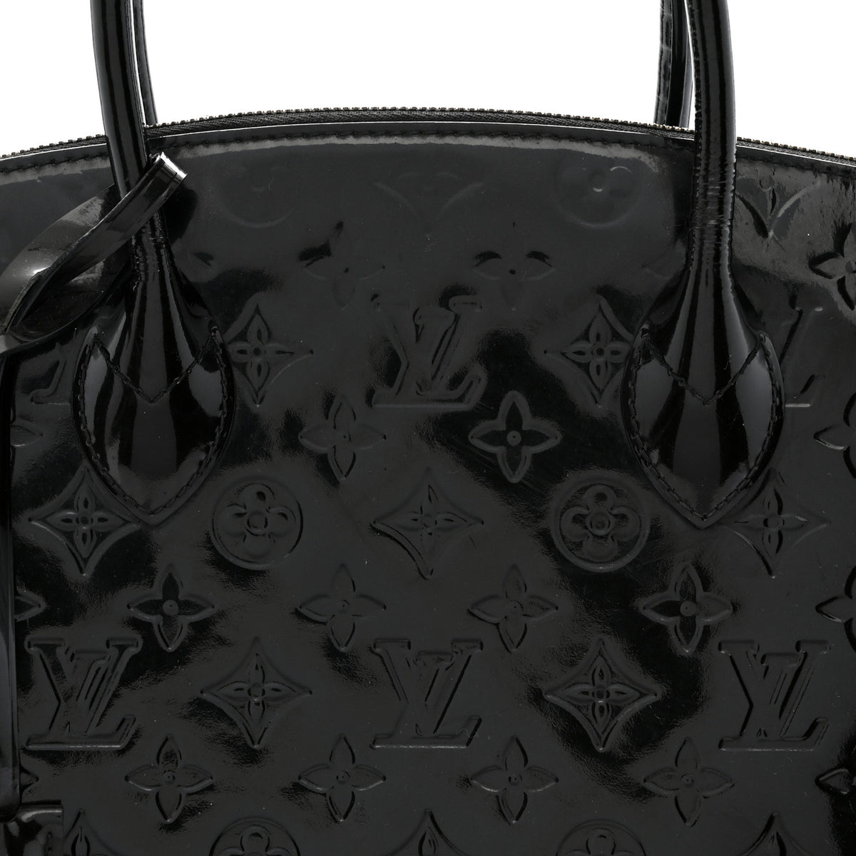 Vernis Lockit PM Black