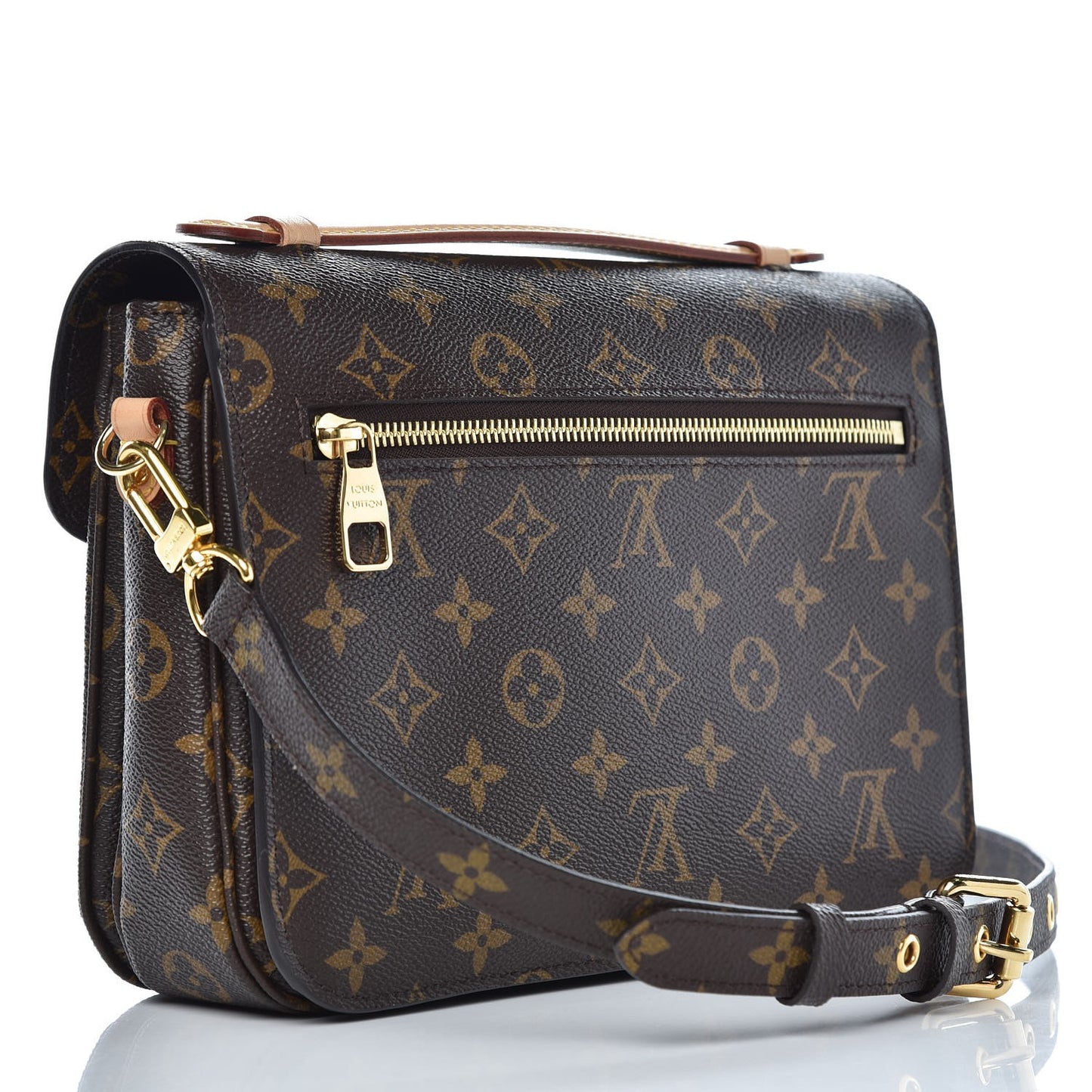 Monogram Pochette Metis