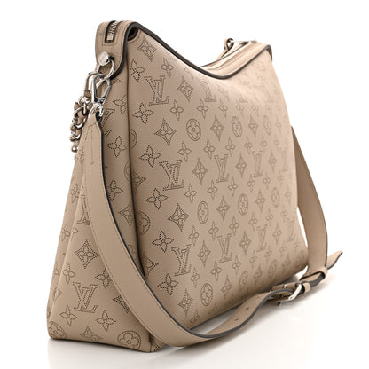 Louis Vuitton Mahina Braided Hand It All MM Galet 3 of 10